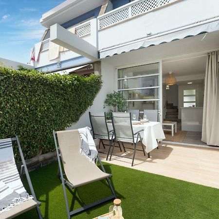Barefoot Bungalow Villa Maspalomas  Eksteriør billede