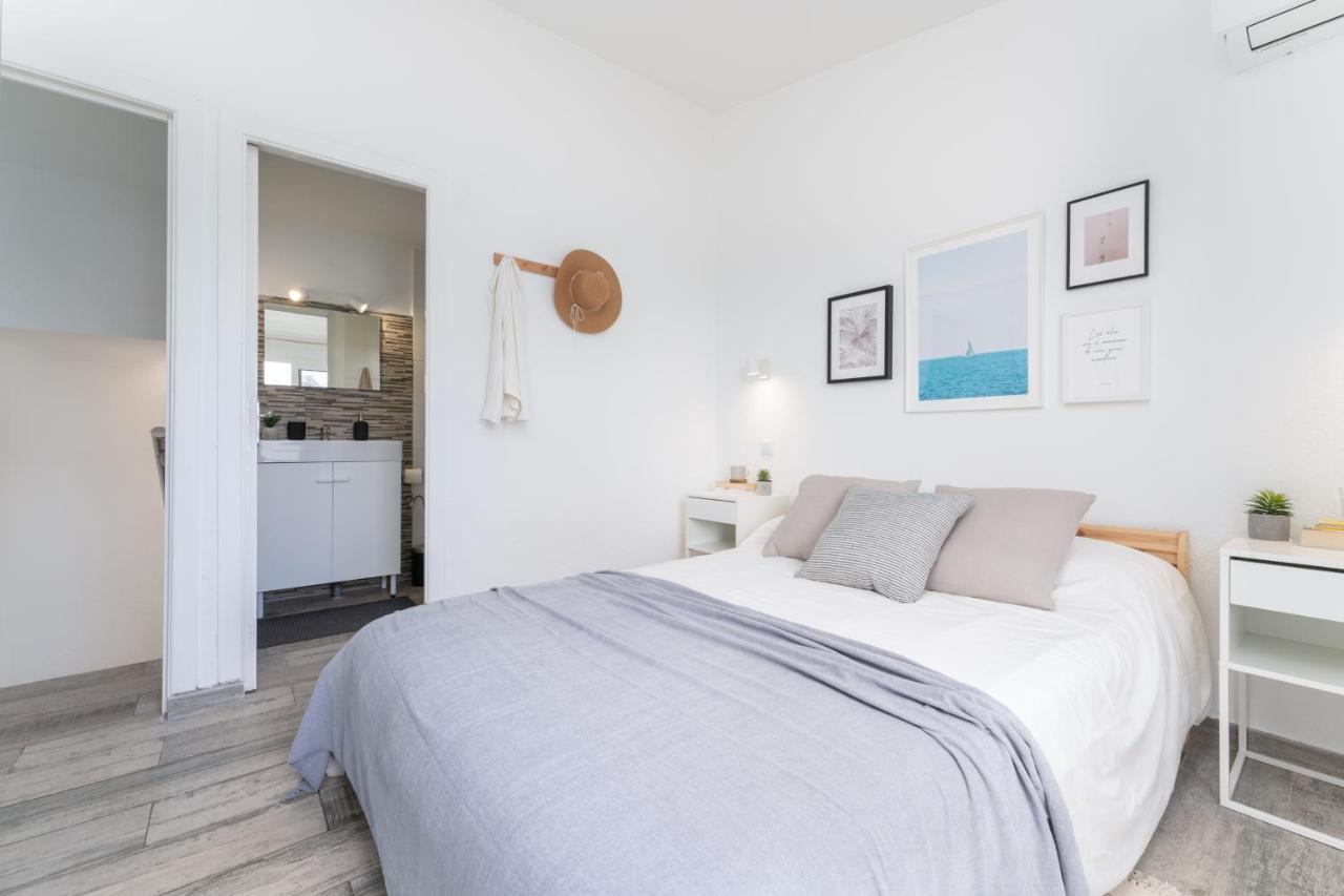 Barefoot Bungalow Villa Maspalomas  Eksteriør billede