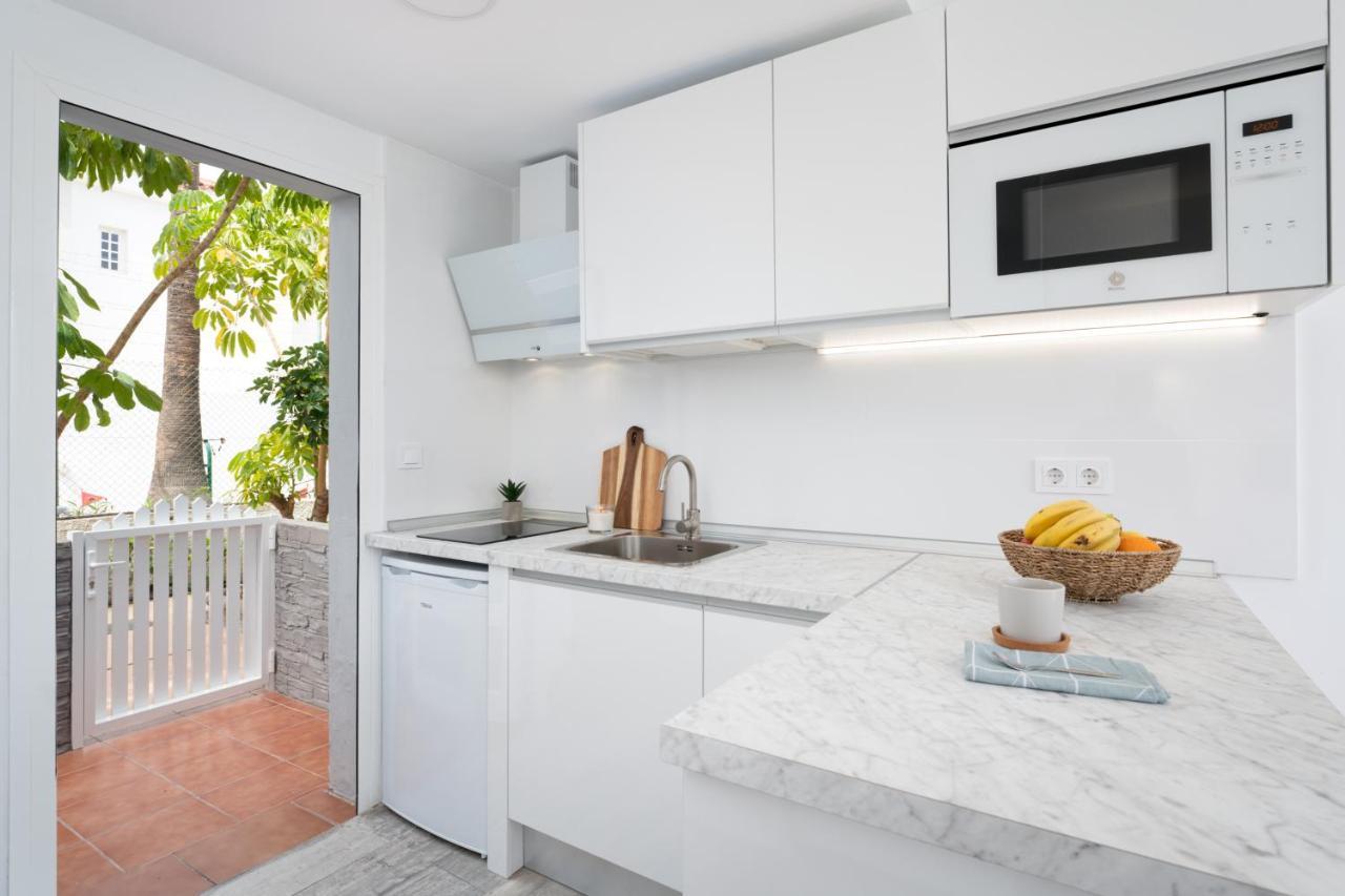 Barefoot Bungalow Villa Maspalomas  Eksteriør billede