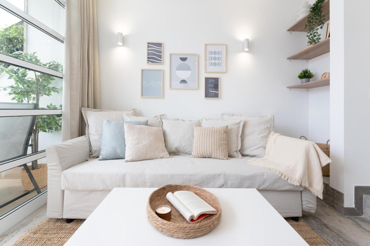 Barefoot Bungalow Villa Maspalomas  Eksteriør billede