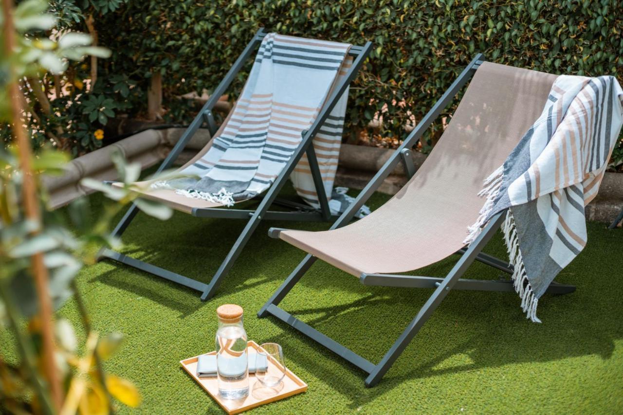 Barefoot Bungalow Villa Maspalomas  Eksteriør billede
