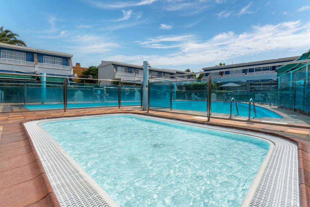 Barefoot Bungalow Villa Maspalomas  Eksteriør billede