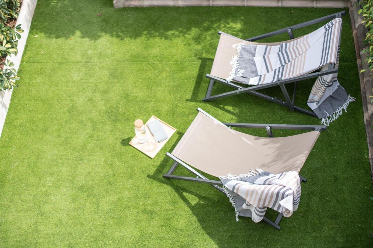 Barefoot Bungalow Villa Maspalomas  Eksteriør billede